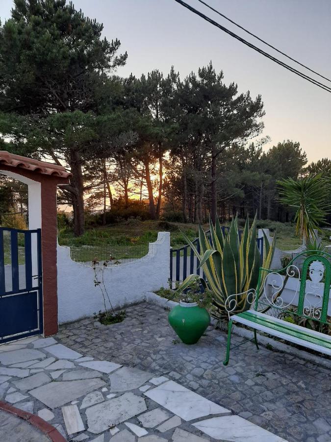 Lemos Family Beach House Nazaré Exterior photo
